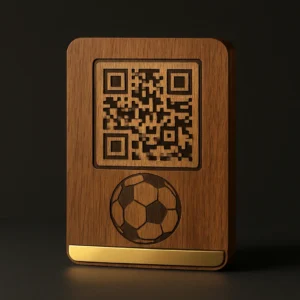 Спомен с QR код